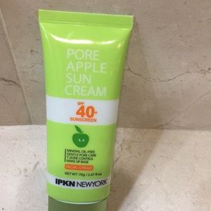 IPKN New York Pore Apple Sun Cream